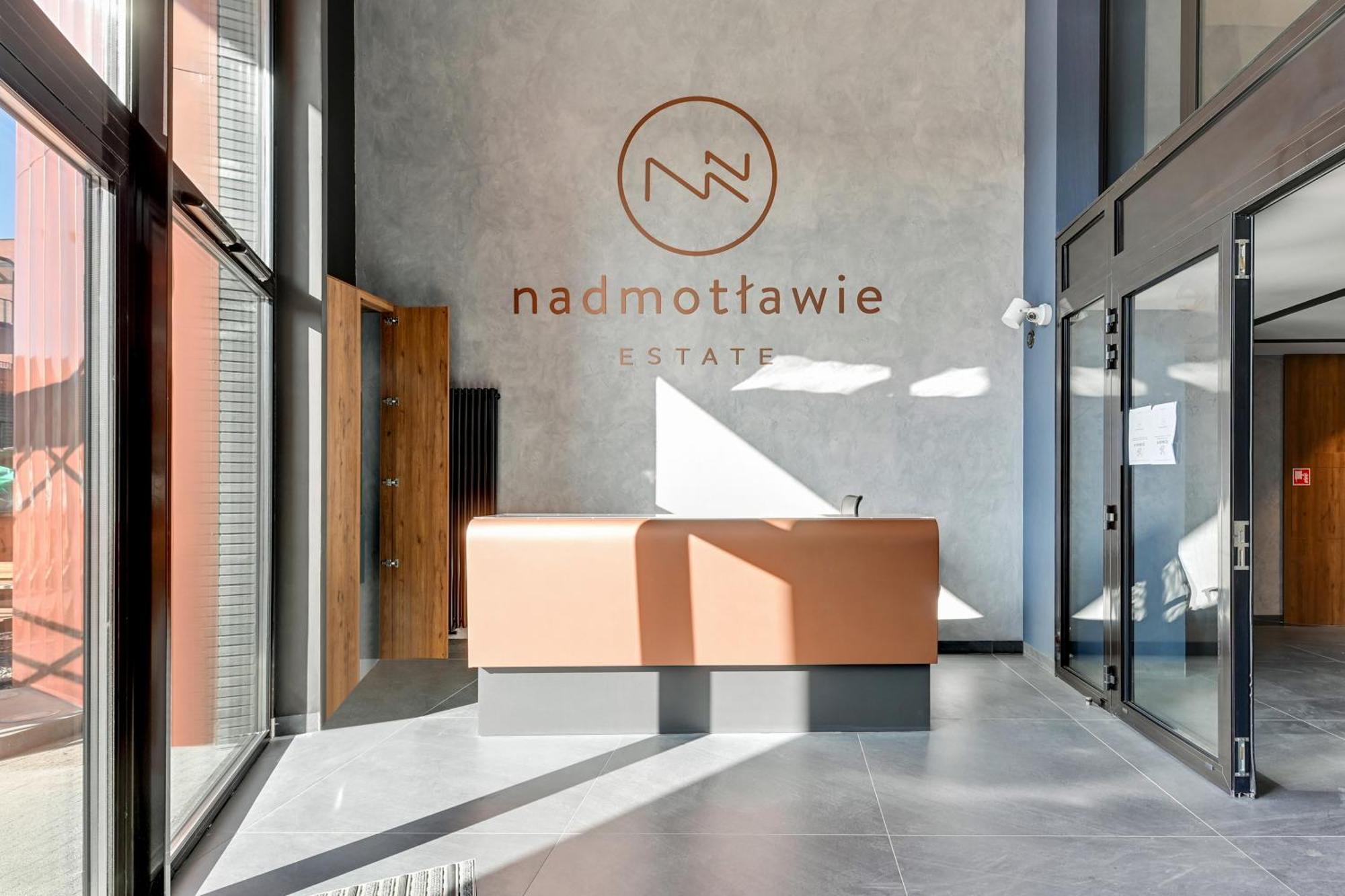 Nadmotlawie Riverside Studio, Sauna & Gym By Downtown Apartments Gdańsk Extérieur photo
